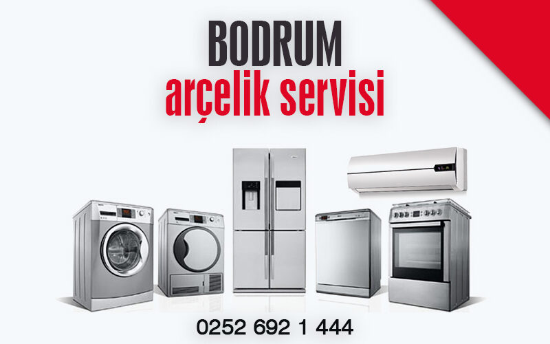 Bodrum Arçelik Servisi