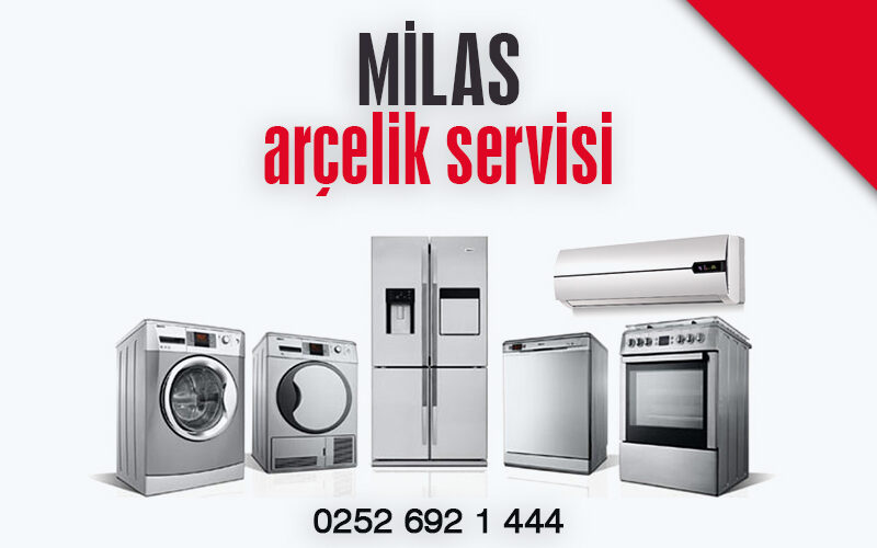 Milas Arçelik Servisi